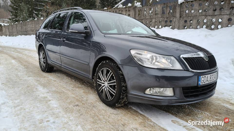 Sprzedam Skodę octavia 2Fl centralny zamek pomorskie Łapino