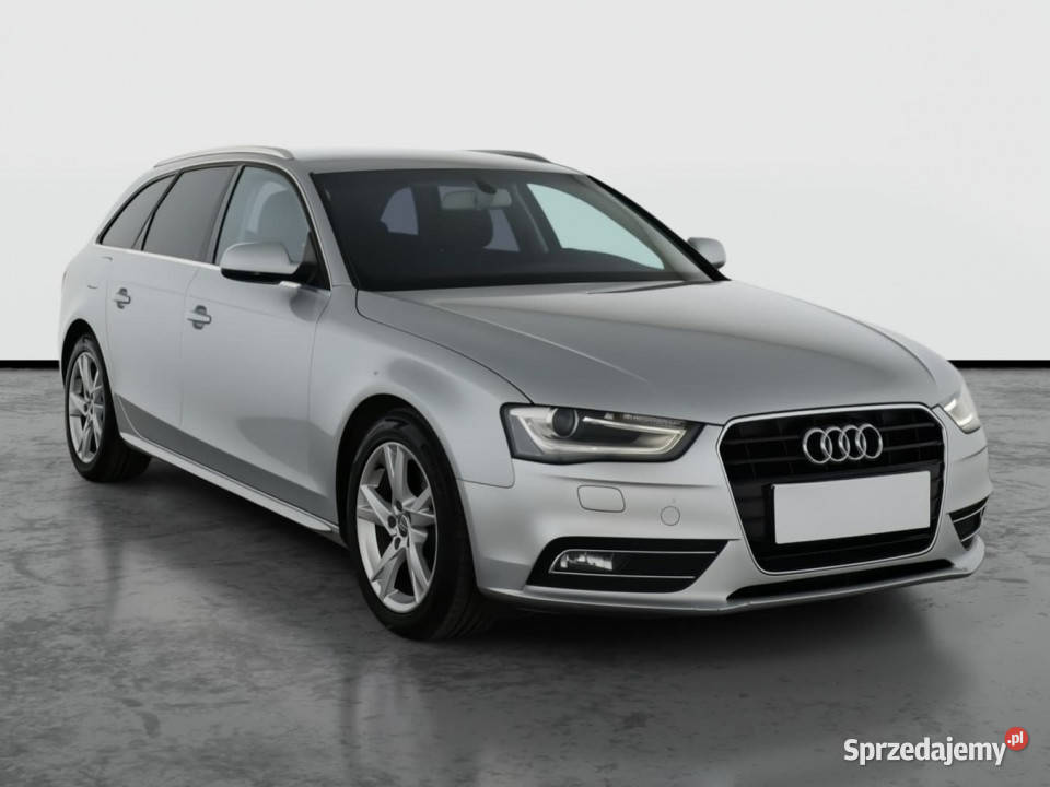 Audi A4 20 TDI
