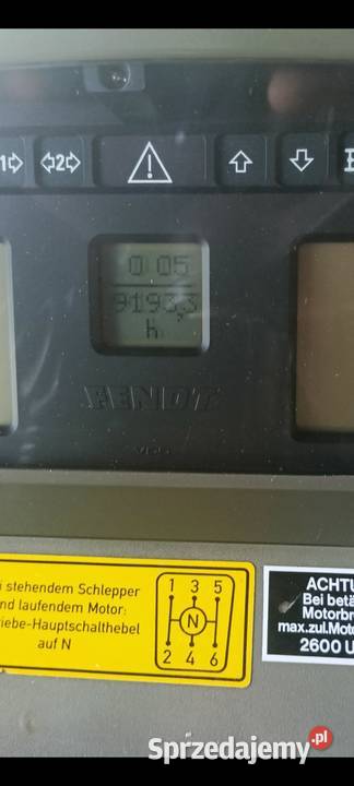 Fendt Favorit Turbo Shift Napęd 4x4 Opatów sprzedam