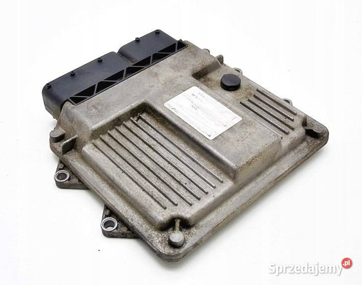 KOMPUTER STEROWNIK 55196354ZK COMBO CORSA C Sosnowiec