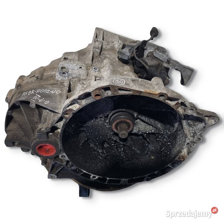 SKRZYNIA BIEGÓW Ford S 20 TDCI 140 QXWA QXWB Chełm