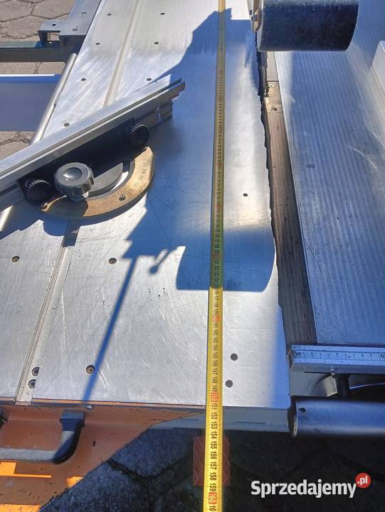 Piła tarczowa REMA z podcinaczem Wejherowo sprzedam