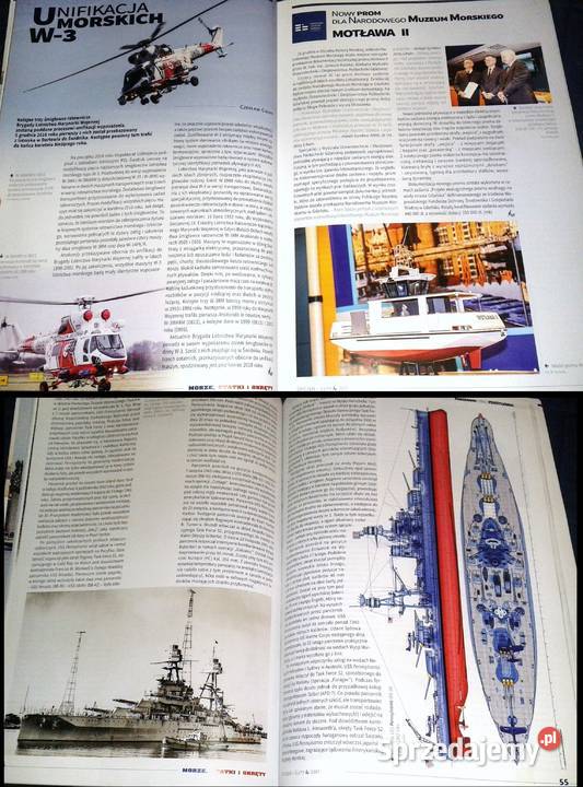 Morze statki i okręty Fregaty nowego pokolenia Chełm sprzedam