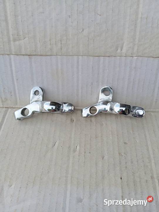 KLAMKA UCHWYTY KIEROWNICA K750 MW IRBIT URAL Motoryzacja opolskie Niemodlin