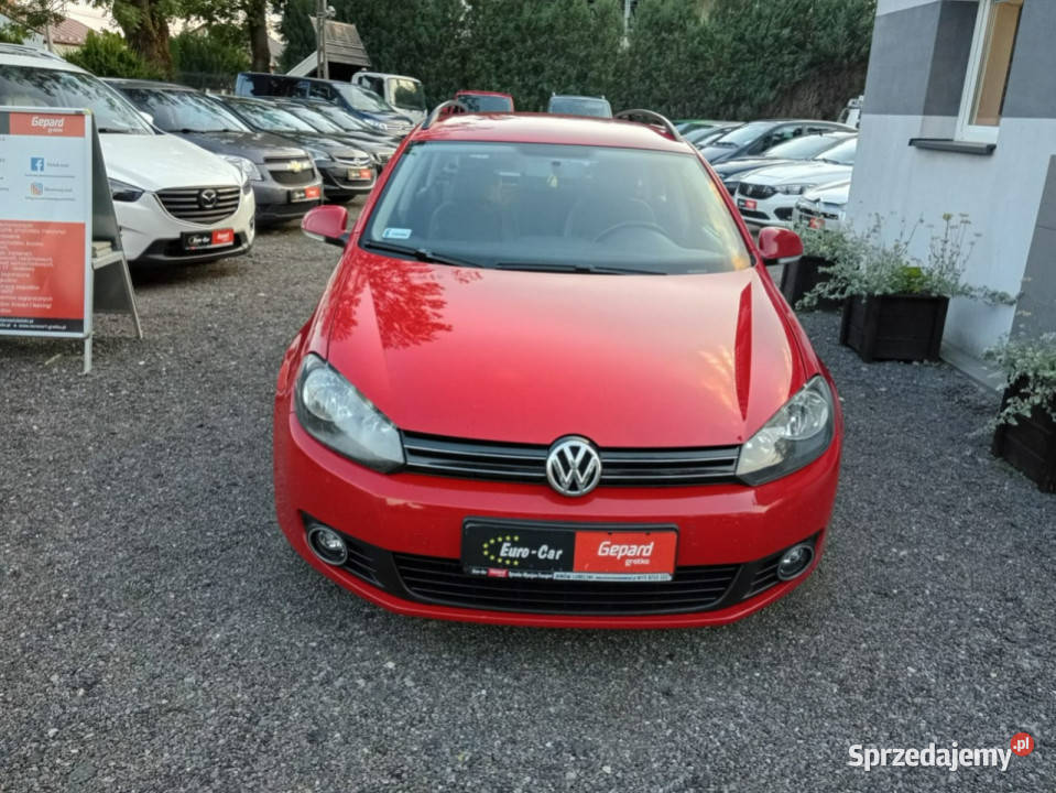 Volkswagen Golf Automatyczna skrzynia biegów DSG nieuszkodzony Golf Janów Lubelski