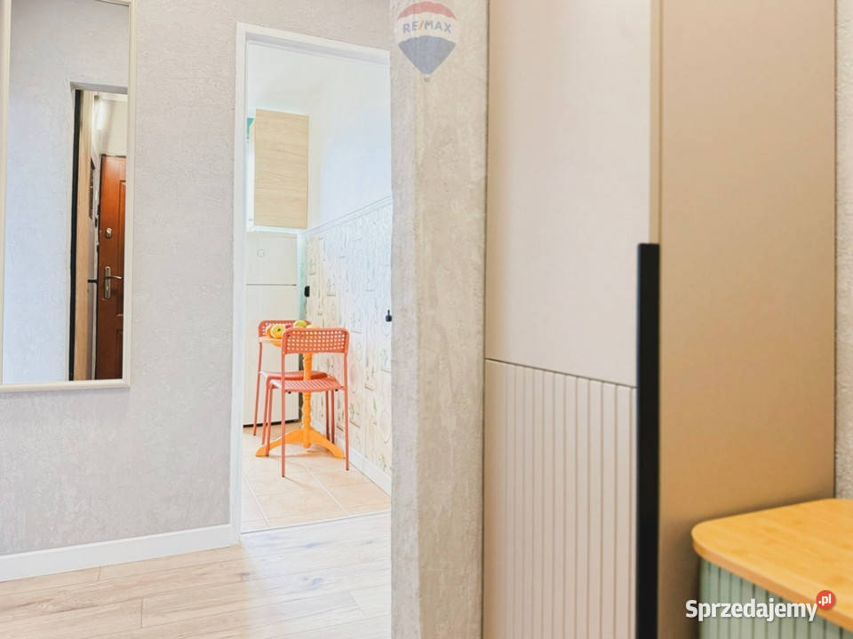 Mieszkanie dwupokojwe os Złote Łany Bielsko-Biała