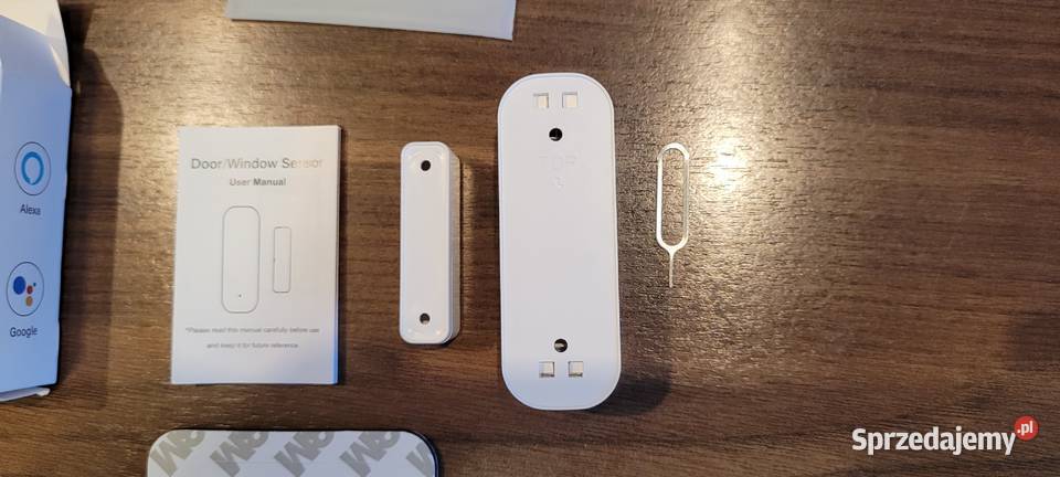SMART WIFI czujnik otwarcia drzwi okna Sosnowiec sprzedam