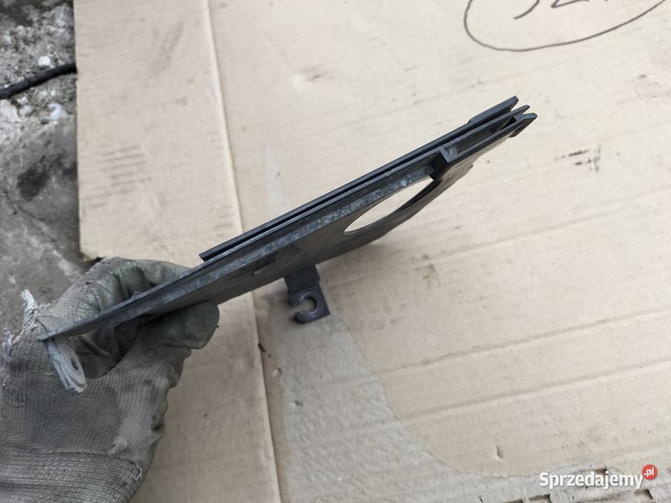 KIEROWNICA ŁAPACZ WLOT POWIETRZA AUDI 80 B4 80B4 osobowe Kamień-Kolonia