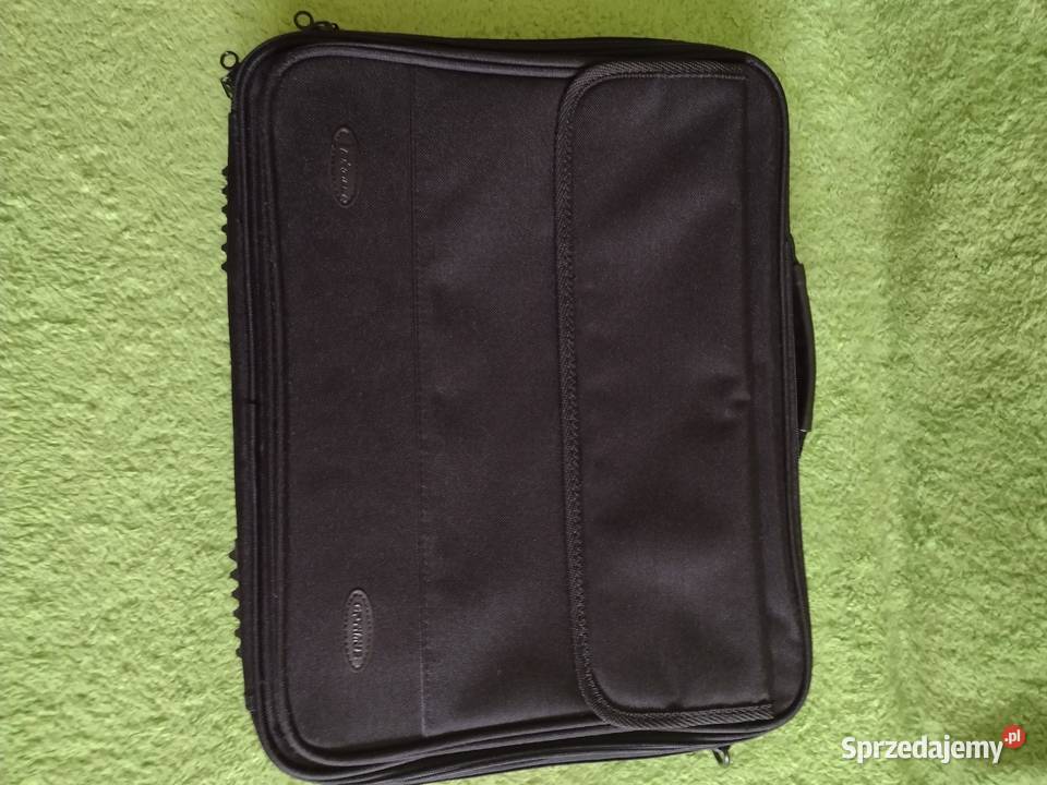 Torba Optimus Tauros duża czarna