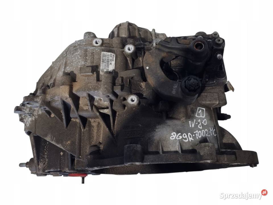 SKRZYNIA BIEGÓW Ford Galaxy II S 22 TDCI osobowe Chełm