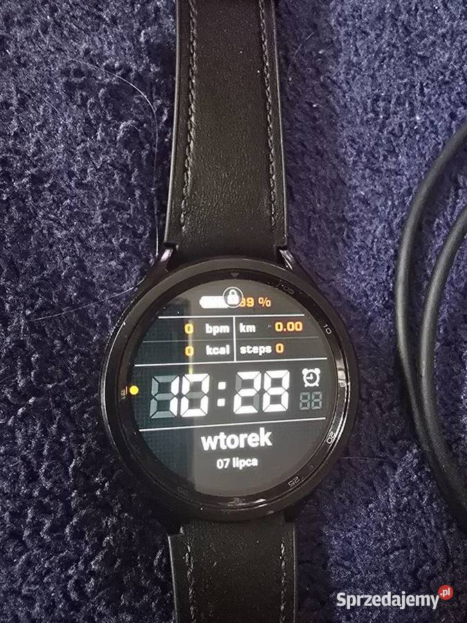 Samsung Galaxy Watch 6 Classic Samsung Toruń sprzedam