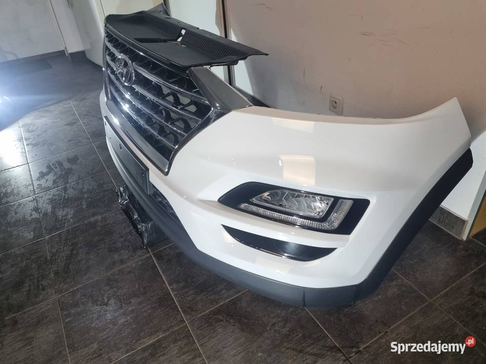 KOMPLETNY ZDERZAK PRZÓD PYW HYUNDAI TUCSON III osobowe Skierniewice