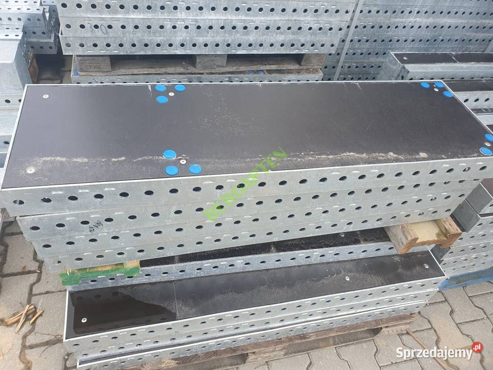 Szalunek Tekko szalunki ścienne lekkie ręczny małopolskie Kraków