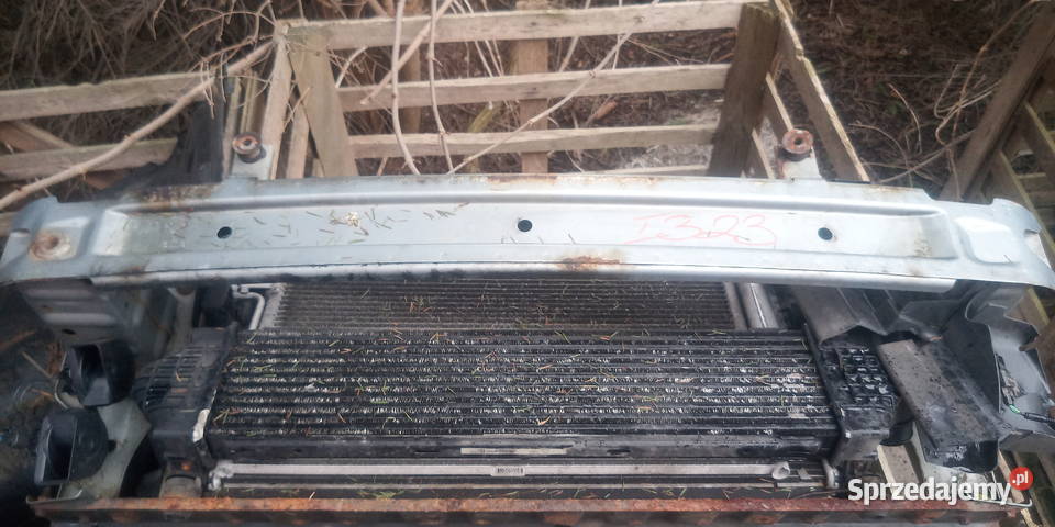 belka chłodnice Ford Mondeo mk3 Oświęcim