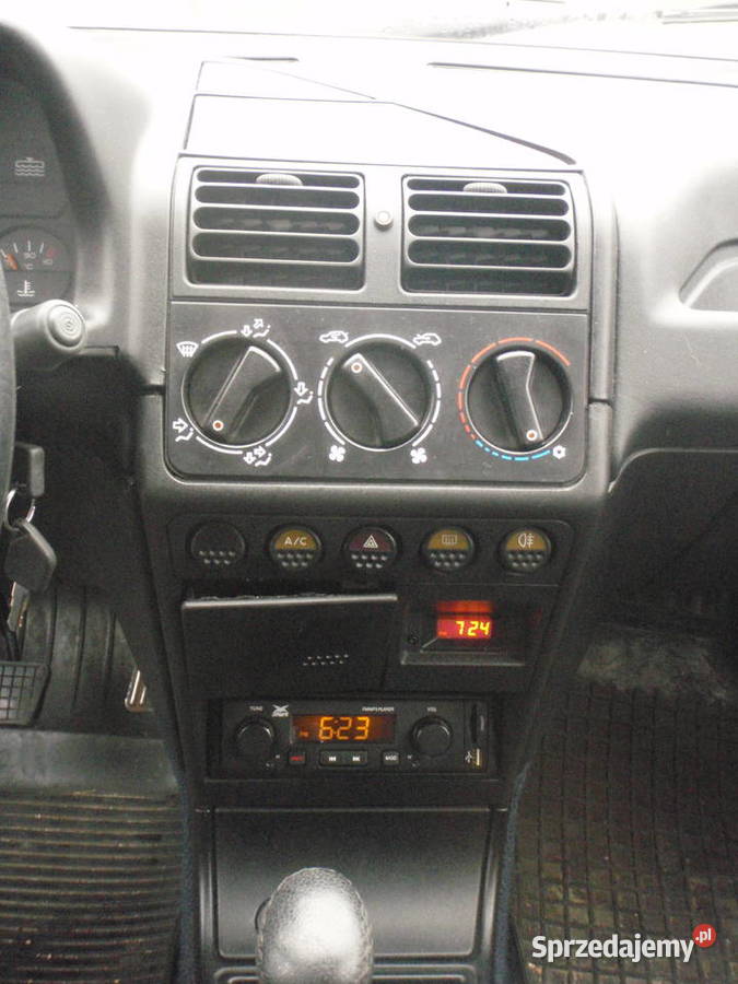 Peugeot 205 14 NA CZĘŚCI Piotrków Trybunalski