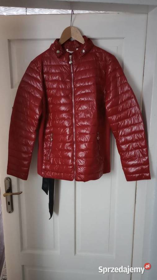 Krótka kurtka Rozmiar 48 Kurtki i płaszcze małopolskie Proszowice