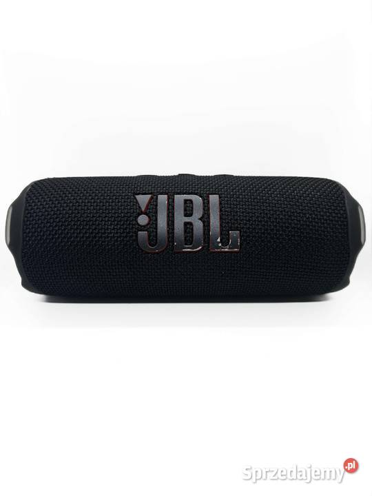 Głośnik bezprzewodowy JBL Flip 7 czarny Elbląg