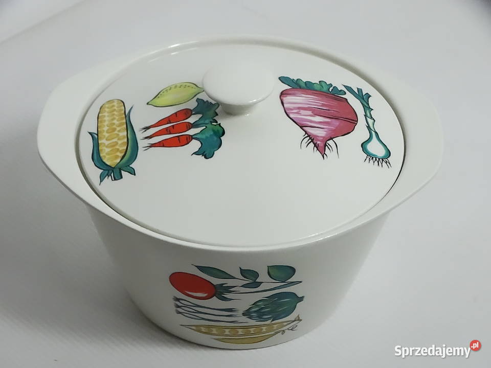 Villeroy Boch Legumes Vintage Waza Teryna z Biłgoraj