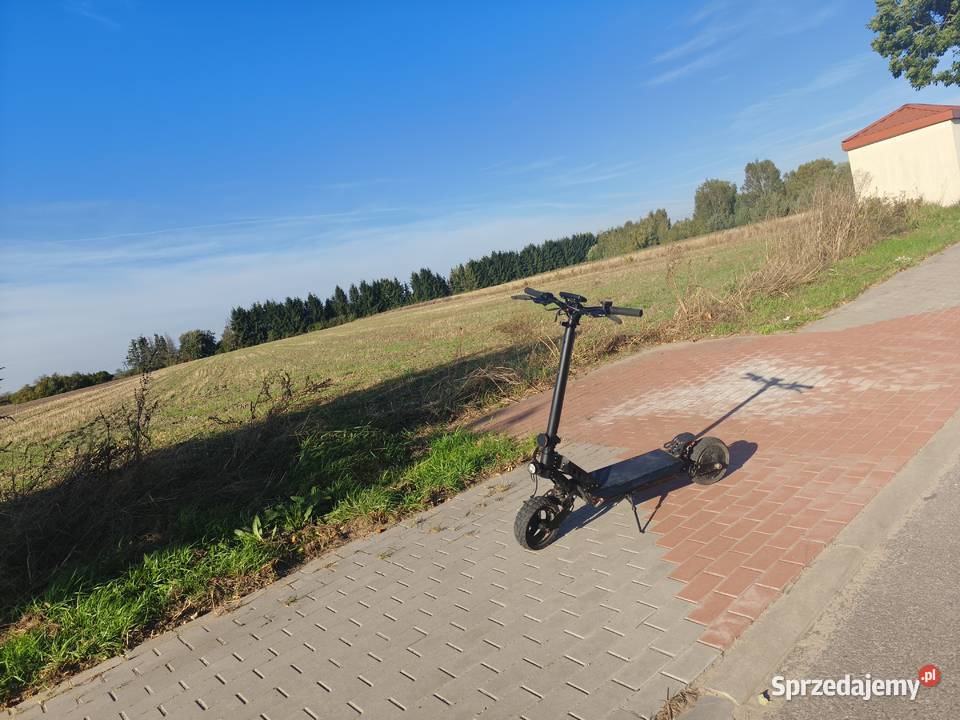 kamikaze k1 plus zachodniopomorskie Złocieniec