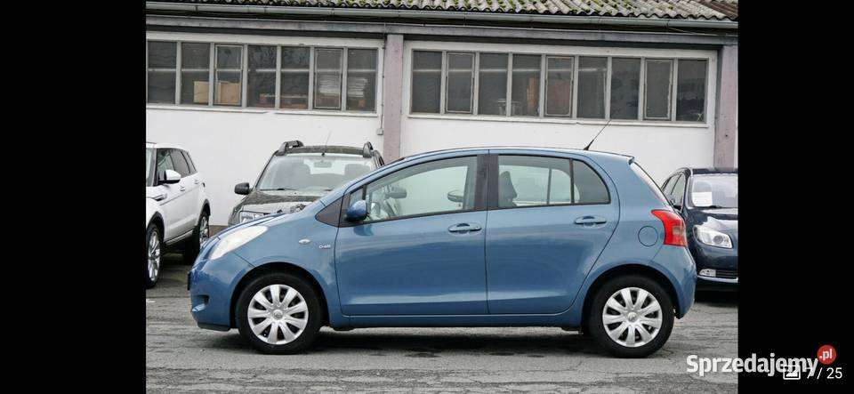 Toyota Yaris Pisz sprzedam