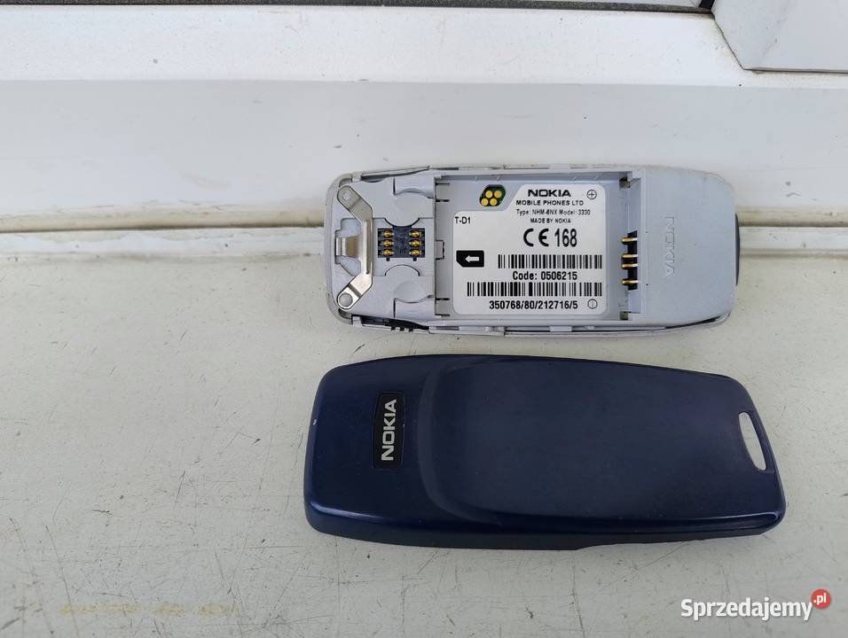 Nokia 3330