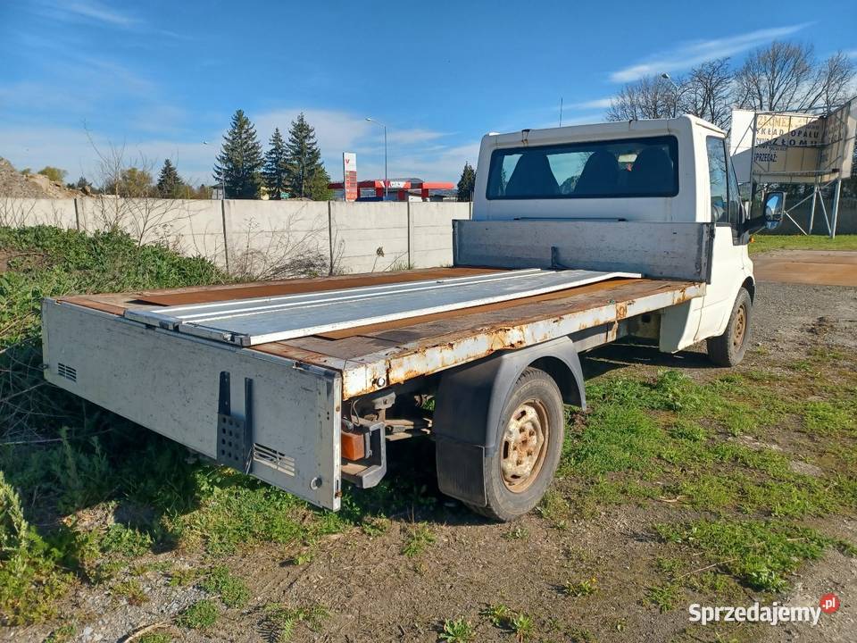 Ford tranzit Mielec