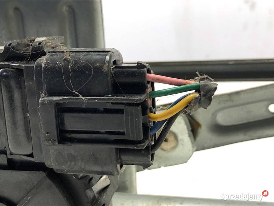 MECHANIZM WYCIERACZEK PRZÓD HYUNDAI SANTA FE III Mechanizmy wycieraczek podkarpackie sprzedam