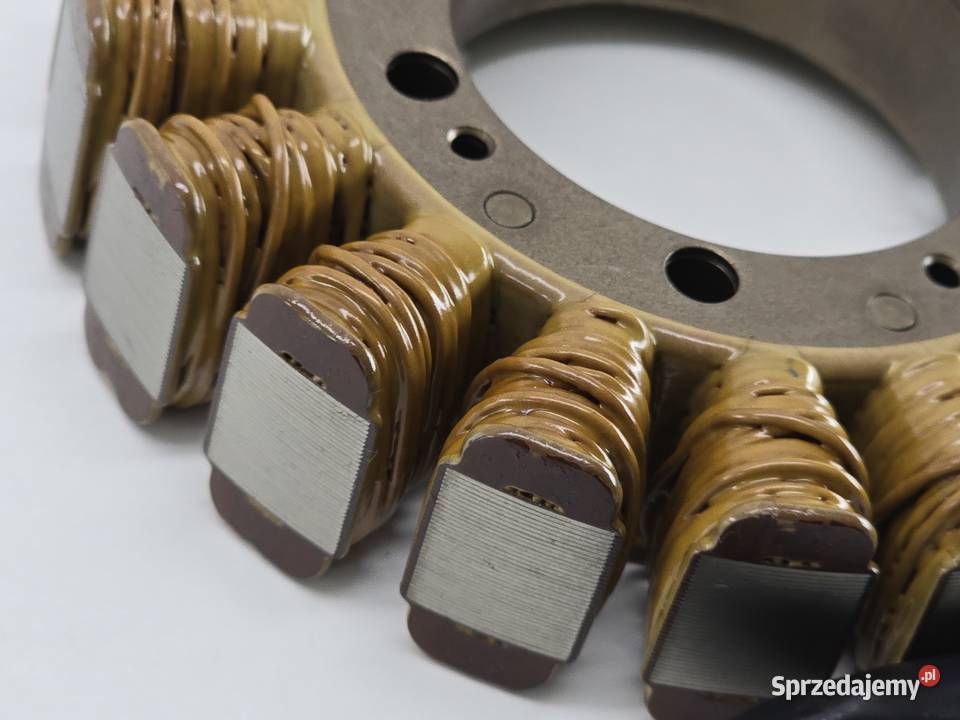 Stator Stojan Alternator Honda Crf 1000 Twin Stojany Janowice sprzedam