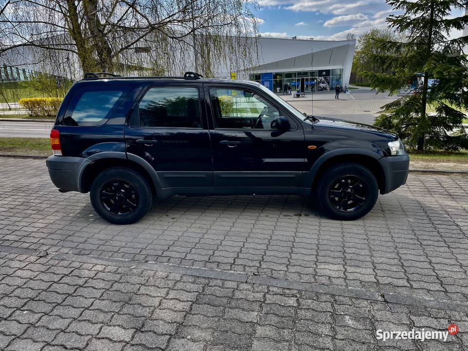 ŚlicznyZadbanyFordMaverickXLT2005r23Benz Zduńska Wola