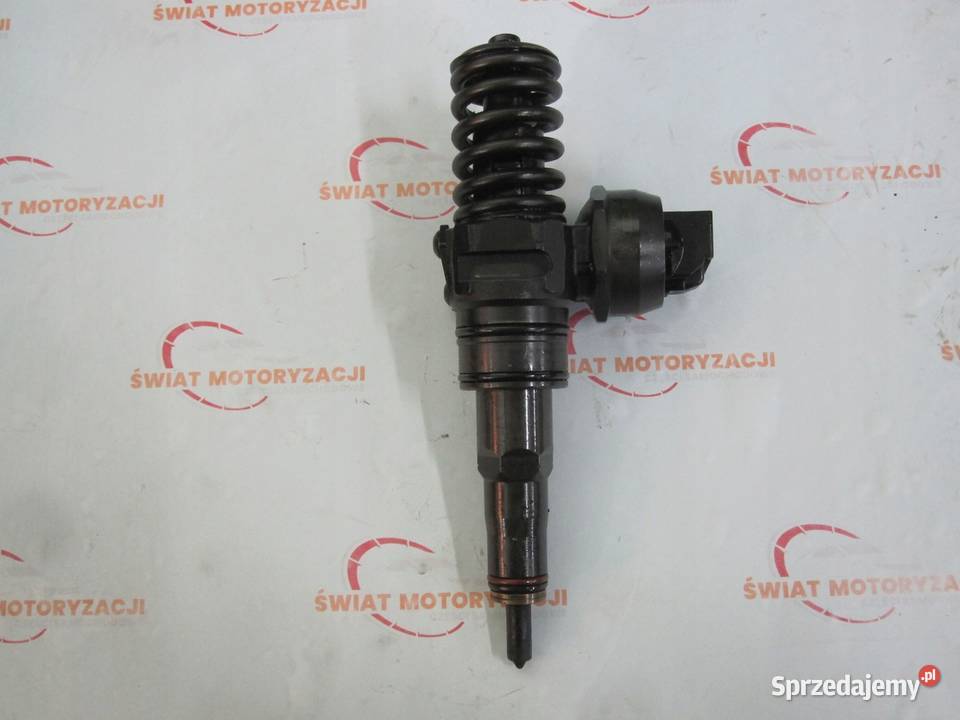 AUDI VW SKODA 19 TDI pompowtrysk 038130073AG Pompowtryskiwacze Kielce