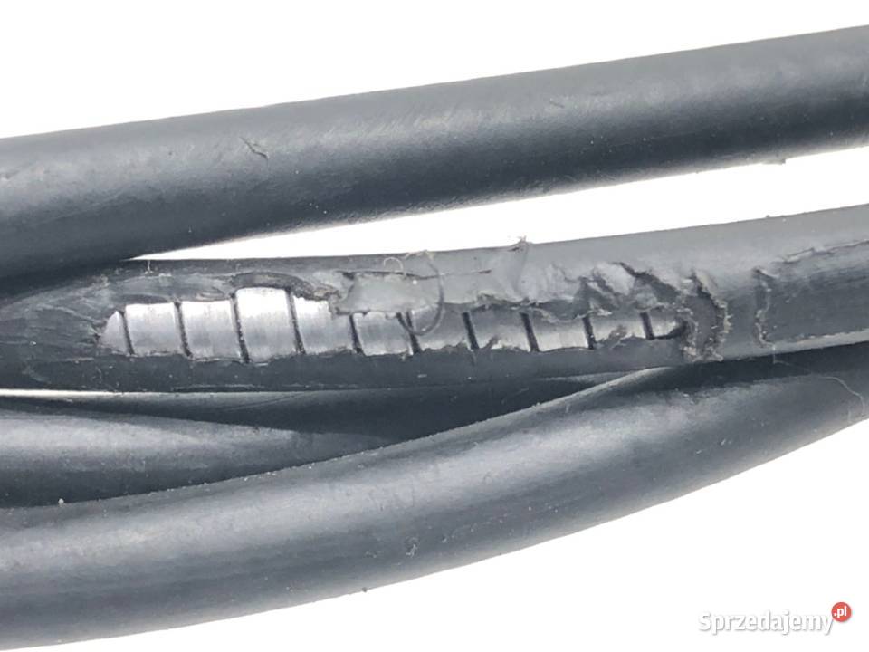 LINKA MASKI TOYOTA PROACE CIĘGNO OTWIERANIA