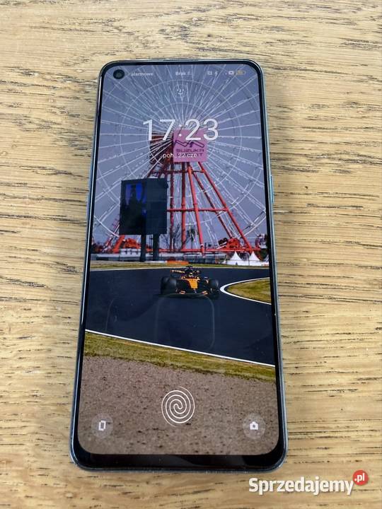 Oppo Reno 5 5G 128 GB niebieski Gliwice sprzedam