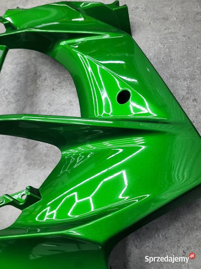 KAWASAKI NINJA H2 SX H2SX 20 LEWA OWIEWKA OSŁONA wielkopolskie Nowy Tomyśl sprzedam