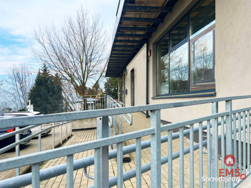 Lokal Białystok 170m2 handlowo-usługowy