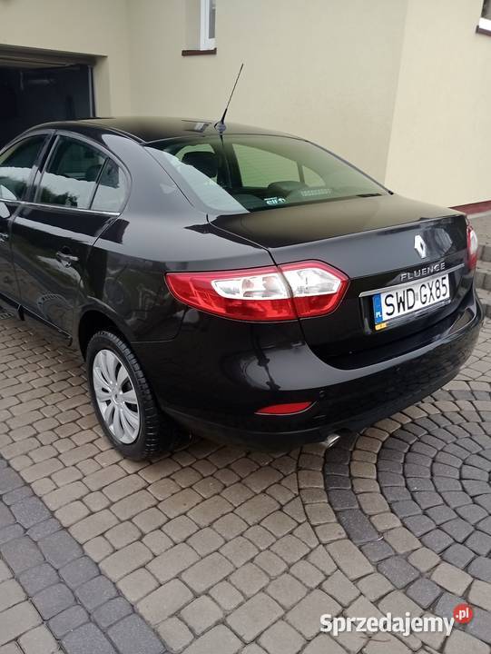 Renault Fluence 16 16V Techno Feel ASR (kontrola trakcji) Rybnik