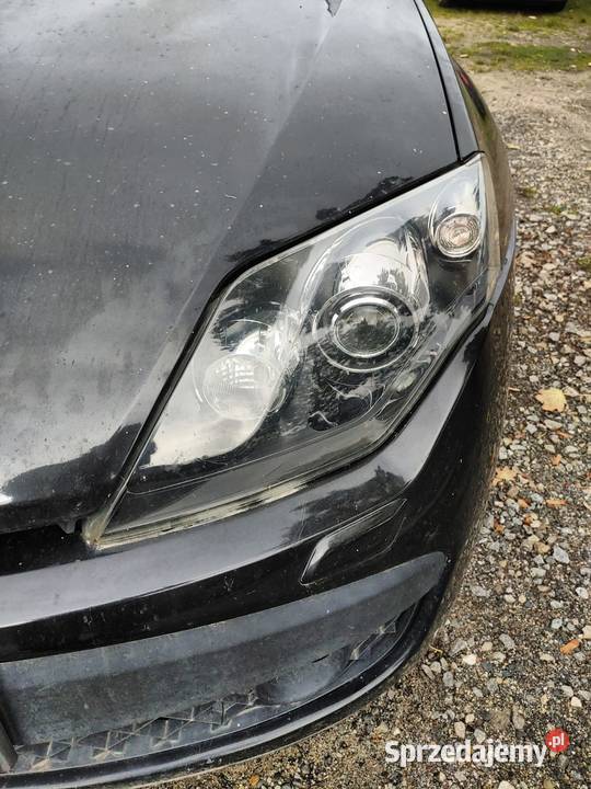 Laguna III kombi 2l benzyna z gazem uszkodzony Strzelin