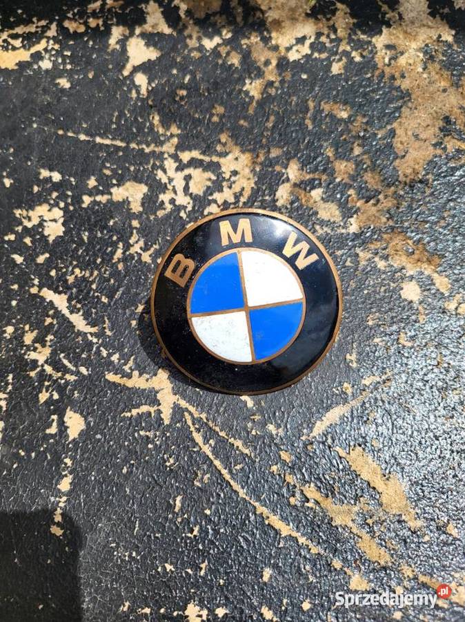 BMW EMBLEMAT FI 60 ISETTA LOGO