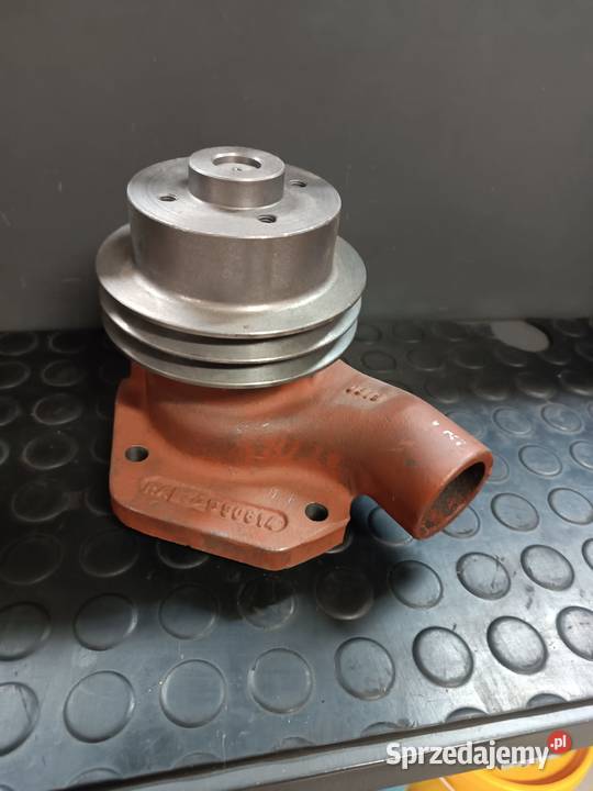 POMPA WODY C385 NA 2 PASKI NISKA Pozostałe Wieluń