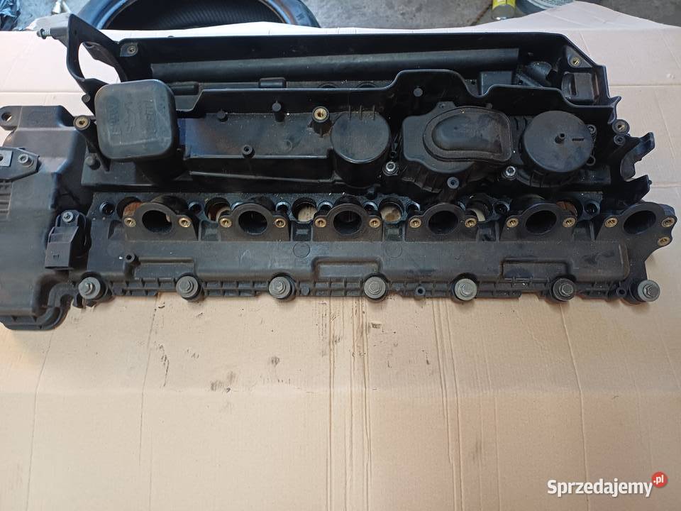 Pokrywa Zaworów BMW E60 E61 E90 E46 M57 Sprawna osobowe Żychlin
