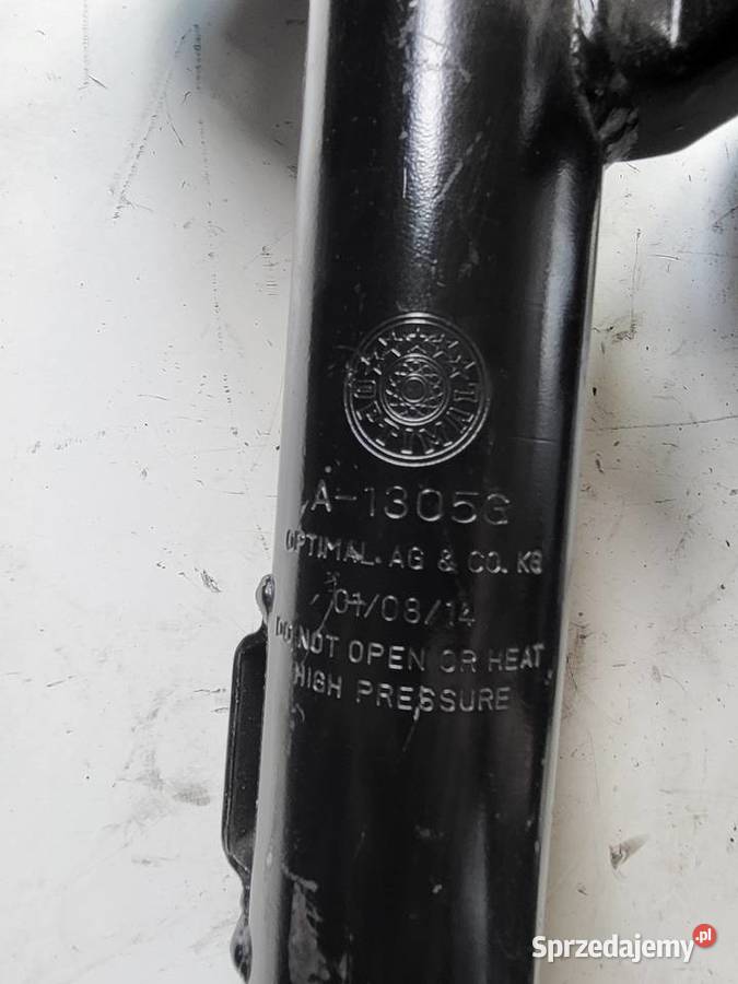 Amortyzator OPTIMAL A1305G 2 SZTUKI Mielec