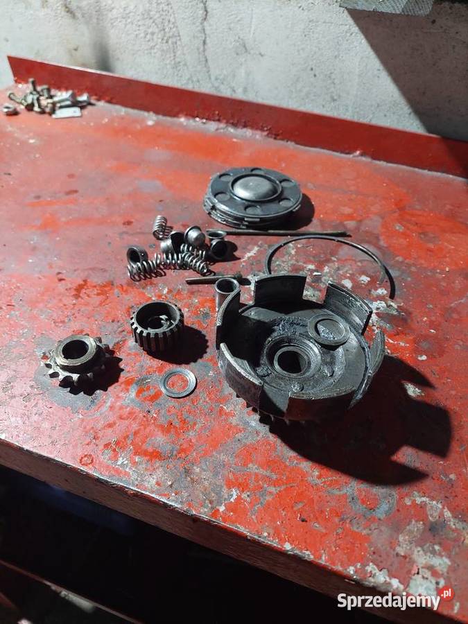 kosz sprzęgłowy wsk 125 Wichowo sprzedam