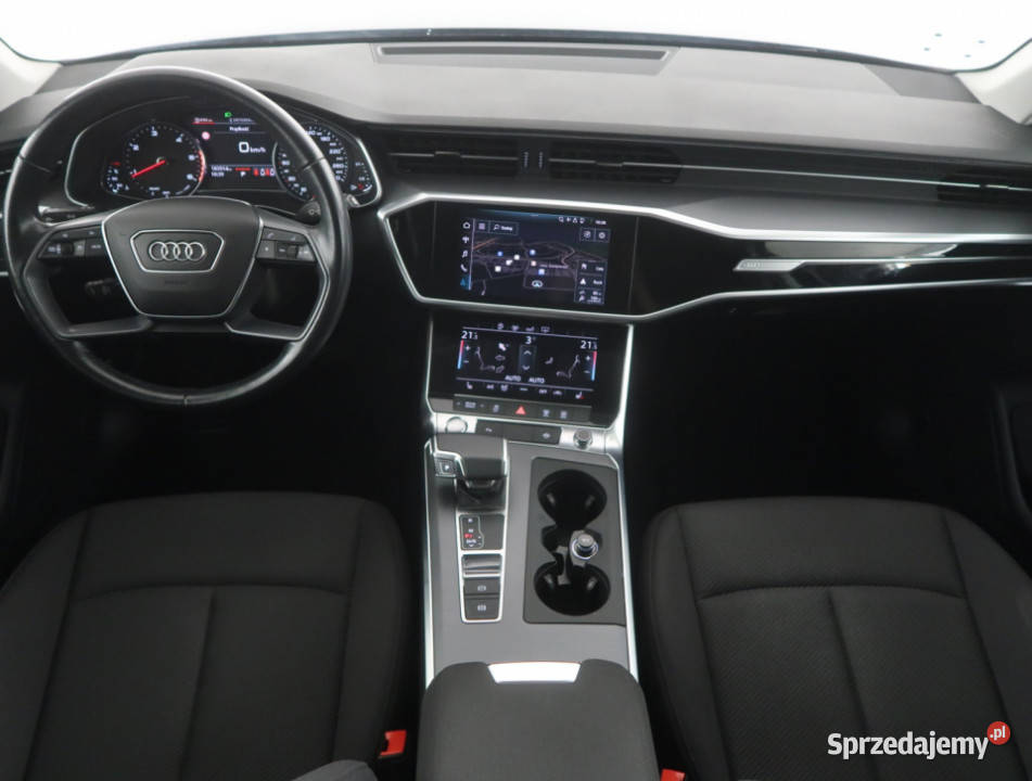 Audi A6 40 TDI komputer pokładowy A6 Bielany Wrocławskie sprzedam