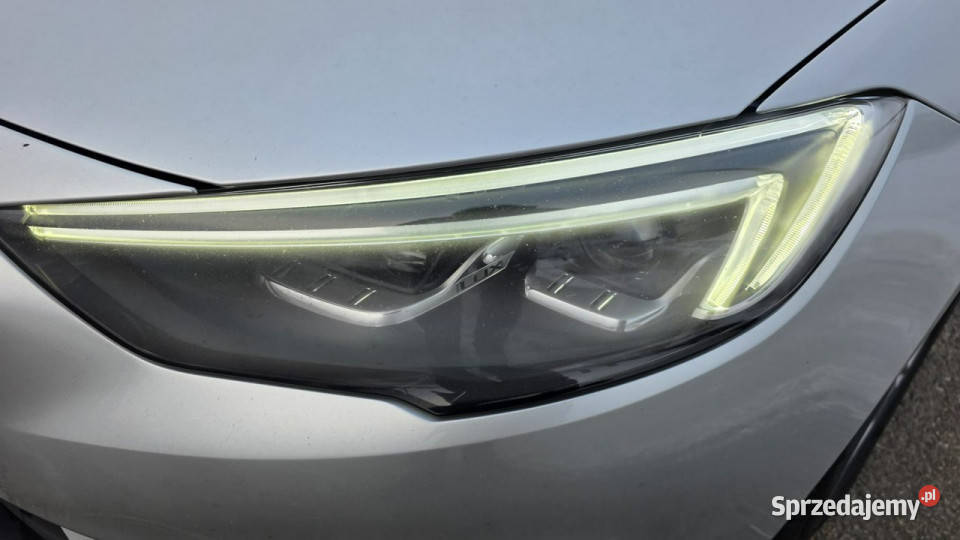 Opel Insignia duza navi xenon VEBASTO kamera elektryczne lusterka Lębork