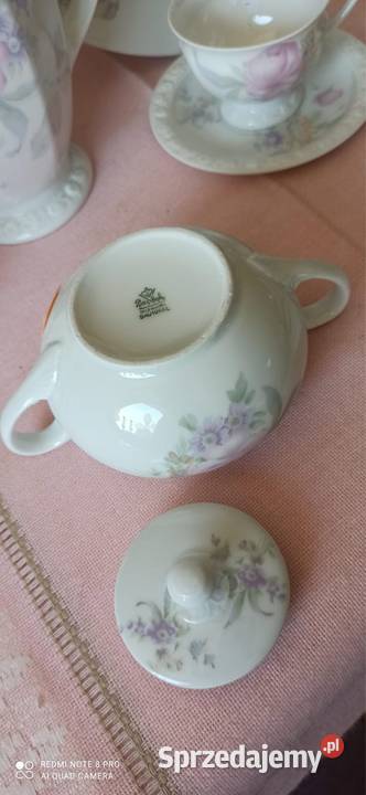 Cukiernica Rosenthal Selb Germany Syg z 1927 r Gdańsk