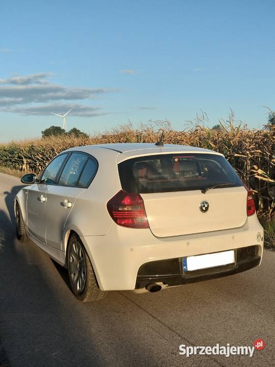 BMW Seria 1 116i Żelechlinek