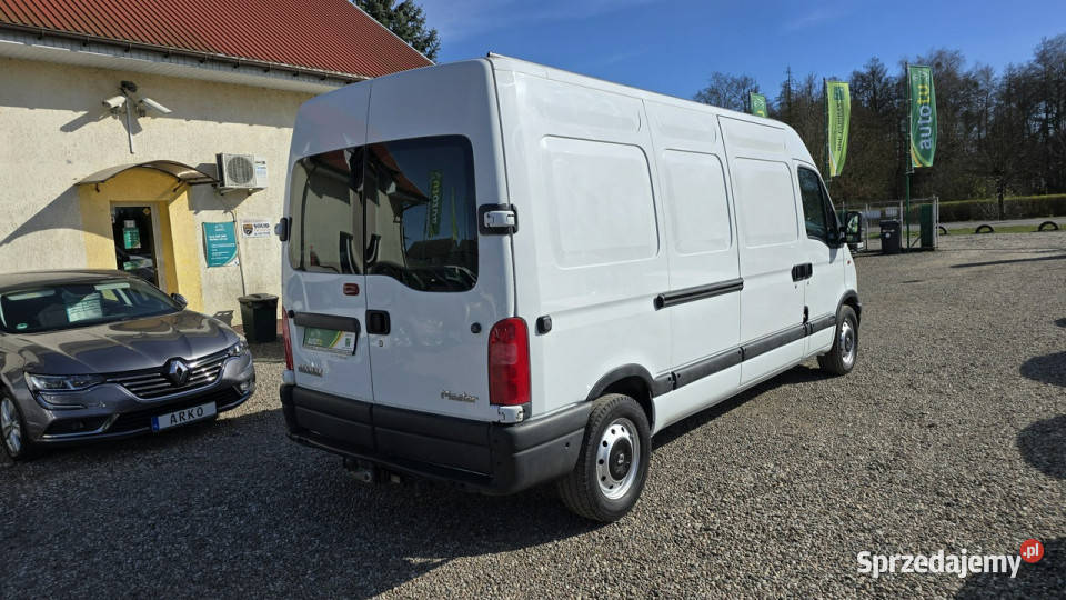 Renault Master Maxi Zieleniewo sprzedam
