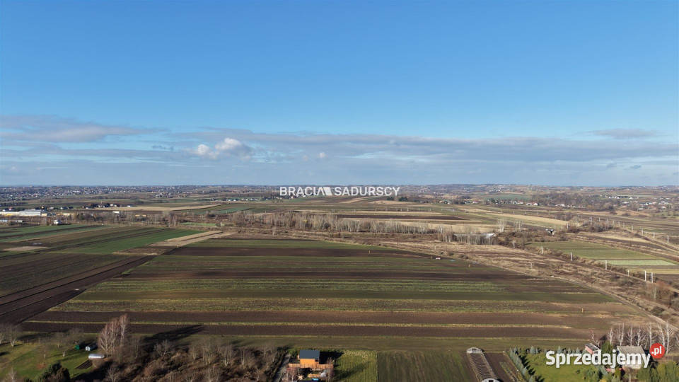 Działka 2454m2 Kraków sprzedam