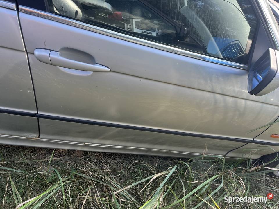 Części BMW e46 Nowe
