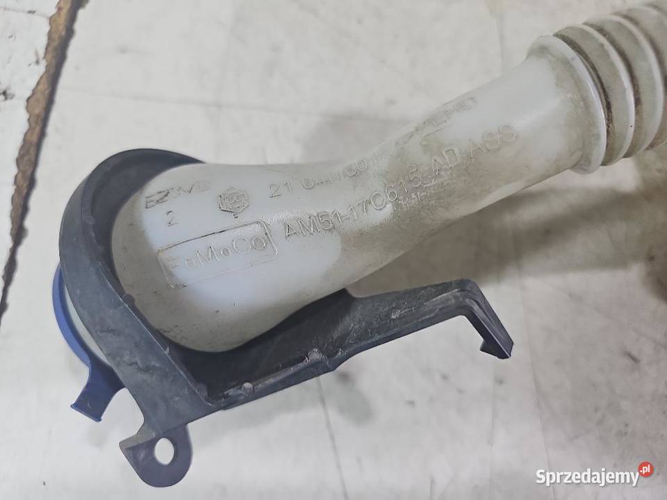 ZBIORNIK SPRYSKIWACZY FORD C MK2 AV61 13K175 A osobowe sprzedam