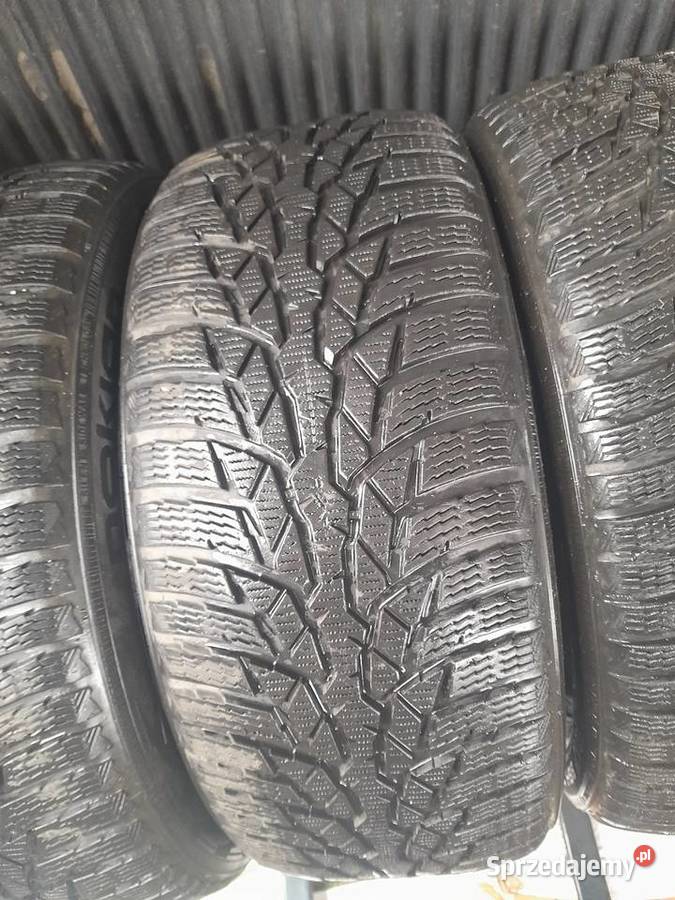Opony Nokian 225x50 R17 Łowicz